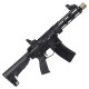 GOLDEN EAGLE GAS BLOWBACK M4 7, Compact Power