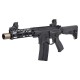 GOLDEN EAGLE GAS BLOWBACK M4 7, Compact Power
