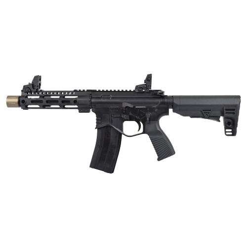 GOLDEN EAGLE GAS BLOWBACK M4 7, Compact Power