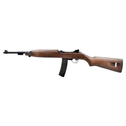 KING ARMS GAS POWERED RIFLE M2 CARBINE REAL WOOD, Historic legacy