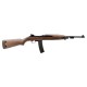 KING ARMS GAS POWERED RIFLE M2 CARBINE REAL WOOD, Historic legacy
