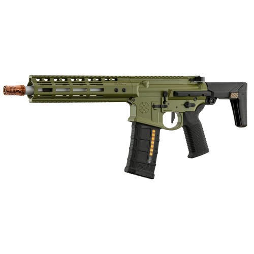 EMG X NOVESKE N4 GHETTO BLASTER NHR-9 MWS GBBR 10.5, Unleash elite firepower with a compact platform built for performance