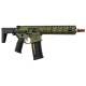 EMG X NOVESKE N4 GHETTO BLASTER NHR-9 MWS GBBR 10.5, Unleash elite firepower with a compact platform built for performance