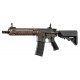 GBBR Daniel Defense MK18 Golden Eagle FDE, Compact CQB power with modern MK18 styling