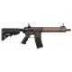 GBBR Daniel Defense MK18 Golden Eagle FDE, Compact CQB power with modern MK18 styling