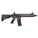 GBBR Daniel Defense MK18 Golden Eagle FDE, Compact CQB power with modern MK18 styling