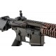 GBBR Daniel Defense MK18 Golden Eagle FDE, Compact CQB power with modern MK18 styling