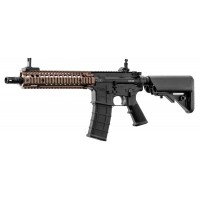 GBBR Daniel Defense MK18 Golden Eagle BK/FDE