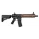 GBBR Daniel Defense MK18 Golden Eagle BK/FDE, Compact MK18 firepower with modern gas blowback performance