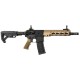 Golden Eagle GBBR UGR 9.5in Two Tone, Full metal build