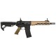 Golden Eagle GBBR UGR 9.5in Two Tone, Full metal build