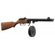 VFC GBBR PPSH-41, A legend reborn in gas blowback form