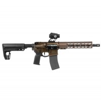 Novritsch SSQ4 Gas Blowback Rifle