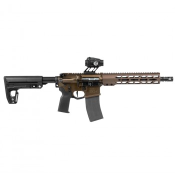 Novritsch SSQ4 Gas Blowback Rifle