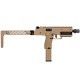 VMP-1 SMG (GBBR) (Tan), Gas Blowback Rifles, or GBBR's, offer enhanced realism over their counterparts