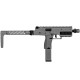 VMP-1 SMG (GBBR) (Grey), Gas Blowback Rifles, or GBBR's, offer enhanced realism over their counterparts
