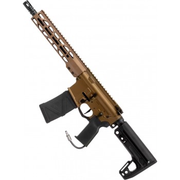 Novritsch SSQ4 HPA Blowback Rifle