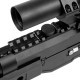Novritsch SSX10 HPA Scout Rifle, The Novritsch SSX10: Precision-Engineered for the Modern HPA Sniper