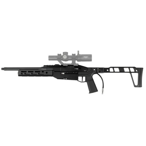 Novritsch SSX10 HPA Scout Rifle, The Novritsch SSX10: Precision-Engineered for the Modern HPA Sniper