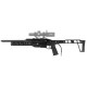 Novritsch SSX10 HPA Scout Rifle, The Novritsch SSX10: Precision-Engineered for the Modern HPA Sniper