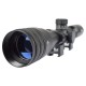 JS-TACTICAL SCOPE 4x-16X44 ILLUMINATED, Meet the Illuminated Mil‑Dot 4–16× Scope, designed to elevate your targeting with adaptable illumination and optical power
