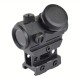 JS-TACTICAL RED DOT SIGHT WITH 1, The JS-Tactical Red Dot Sight is engineered for fast target acquisition and dependable accuracy in a compact, rugged design