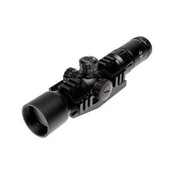 THETA 1,5-5x40 BE Scope