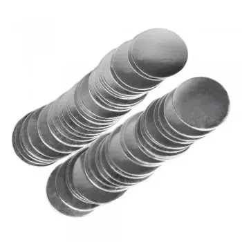 Gas Sound Grenade – Burst Discs