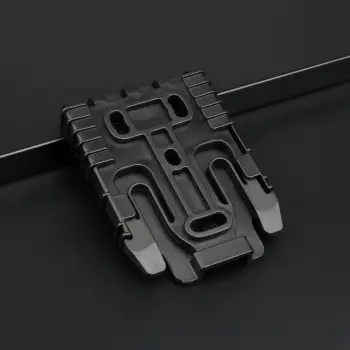 WST Quick Locking System Kit for QLS Holsters
