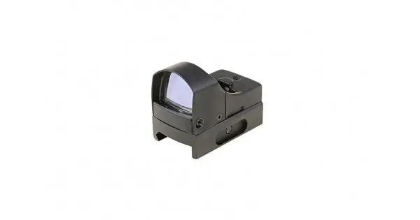 Tm Optical Red Theta Optics Micro Red/Green (Black) | FREE Delivery over €50 (ROI)