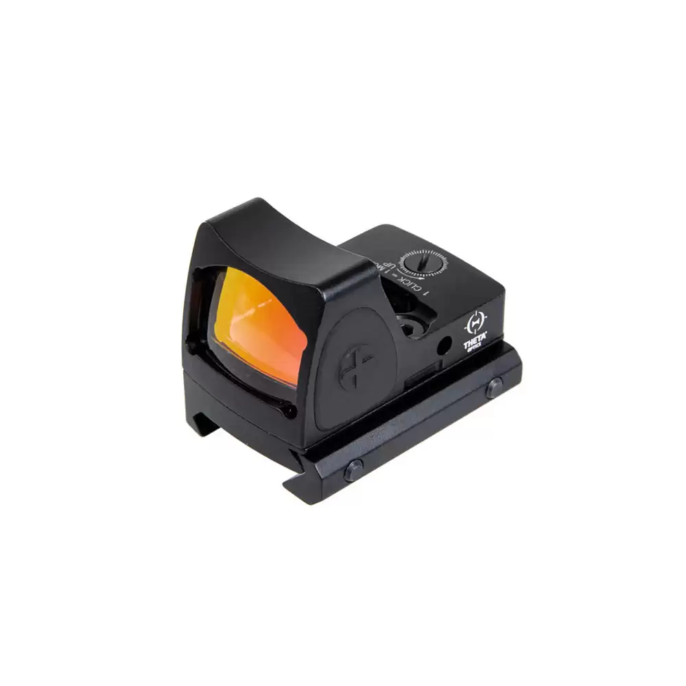 Theta Optics Mini Reflex Rugged BK FREE Delivery over 50 ROI