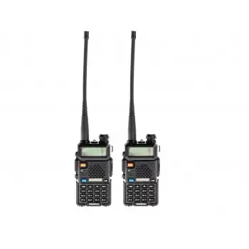 Porte talkie-walkie 1000D Molle LOS – Action Airsoft