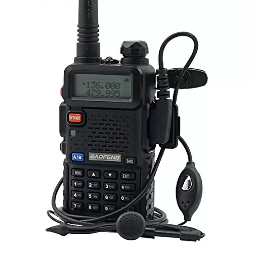 Baofeng UV-5R Radio  FREE Delivery over €50 (ROI)