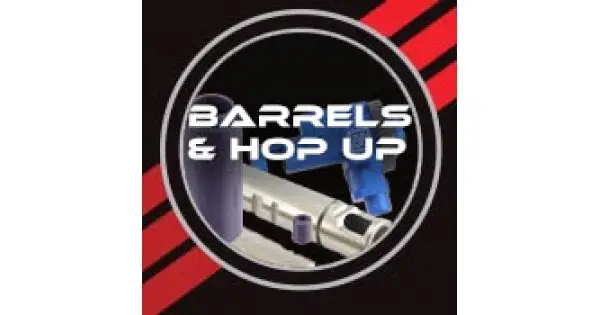 Hop up Parts | FREE Delivery over €50
