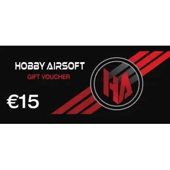 €15 Gift Voucher