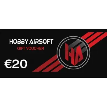€20 Gift Voucher