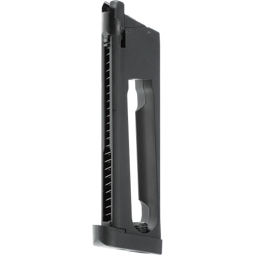 Elite Force BlaMer 1911 Co2 Magazine, This is a high-quality, metal construction magazine specifically designed for the Elite Force 1911 airsoft pistol series
