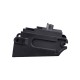 M4 MAGAZINE ADAPTER FOR G36, Upgrade your G36 AEG with this lightweight magazine adapter, allowing seamless use of standard M4-style magazines