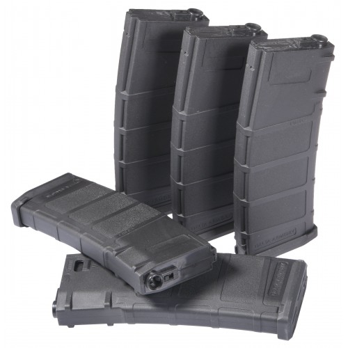 Delta Armory M4 Mid-cap 5 Pack, When you're out in the field, the last thing you want is to be out of ammo, unable to return fire