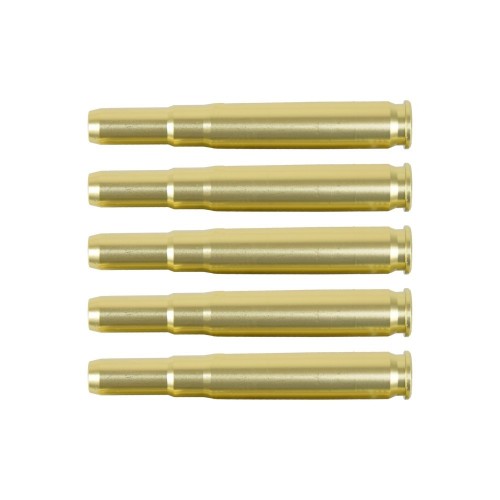 Snow Wolf Kar98K Shells, Enhance your shell‑ejecting Kar98k with these premium metal casings, designed to deliver authentic weight and a striking gold finish