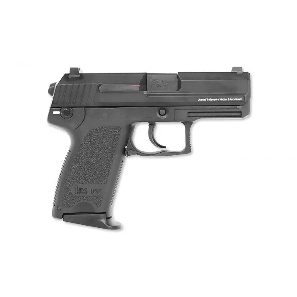 H&K Full Metal USP Compact Tactical Gas Blowback Airsoft Pistol by Umarex /  KWA - Flat Dark Earth, Airsoft Guns, Gas Airsoft Pistols -  Airsoft  Superstore