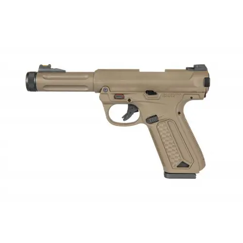 Action Army AAP01 / Ruger MKIV (Tan) | FREE Delivery over €50 (ROI)