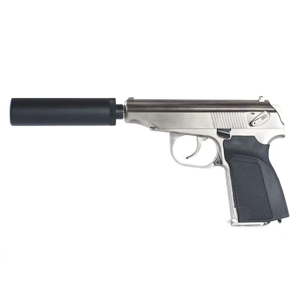 WA SV PROKILLER MARKⅡ GBB WE MAKAROV ASSASSINS (SV) (GBBR) | FREE Delivery over €50 (ROI)