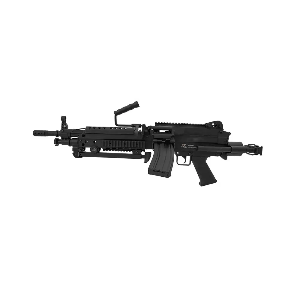 新作入荷得価CYBER GUN M249 MK2 FN HERSTAL 電動ガン ミニミ 電動ガン
