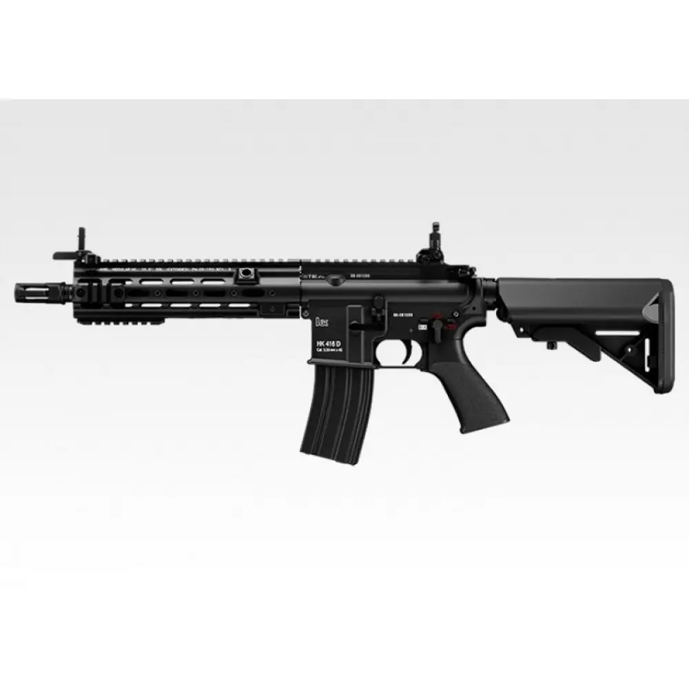Tokyo Marui HK416 Delta Custom (BK) | FREE Delivery over €50 (ROI)