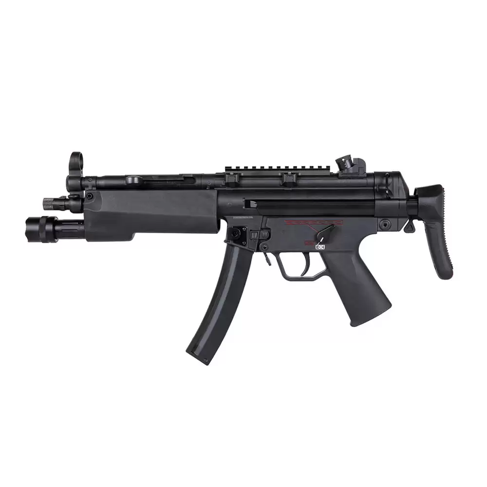 JG MP5A5 w/Flashlight Grip & Scope Mount | FREE Delivery over €50 