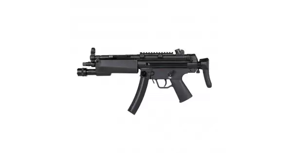 JG MP5A5 w/Flashlight Grip & Scope Mount | FREE Delivery over 