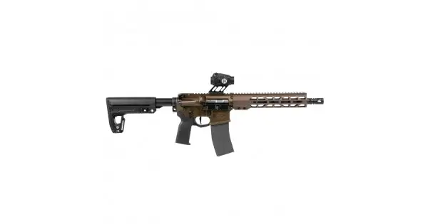 Novritsch SSQ4 Gas Blowback Rifle | FREE Delivery over €50 (ROI)