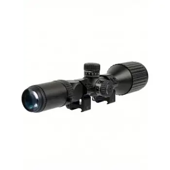 Novritsch MK2 Rifle Scope (3-9x50mm Illuminated) w/Mounts
