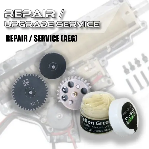 Gearbox Repair & Service (AEG) FREE Delivery over €50 (ROI)